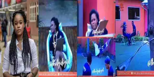#BBNaija: Cee-C Attacks Miracle Shortly After Dealing With Tobi (Video)